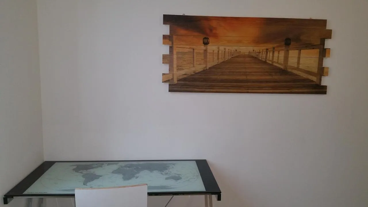 In Fiera 5 Appartmento Fronte Fiera Bologna