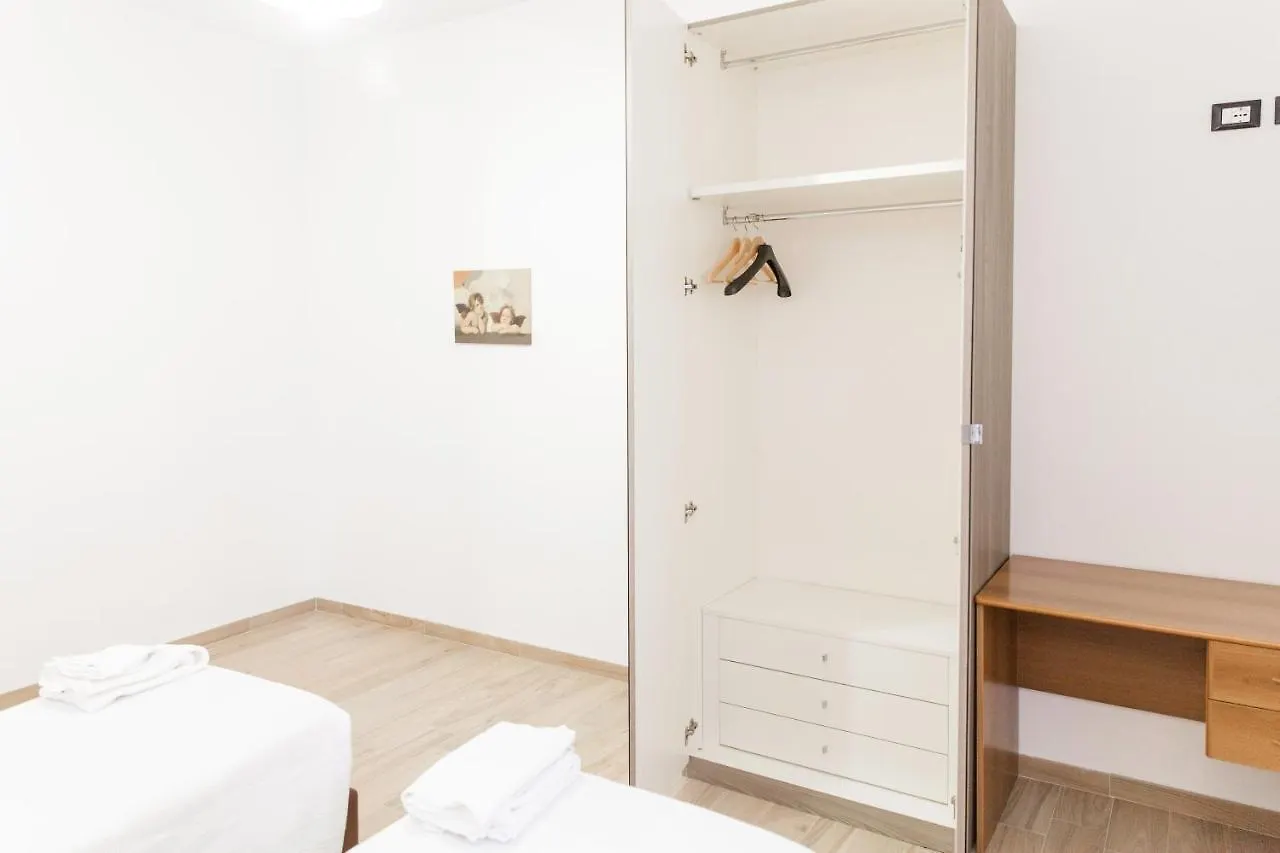 Apartment In Fiera 5 Appartmento Fronte Fiera Bologna