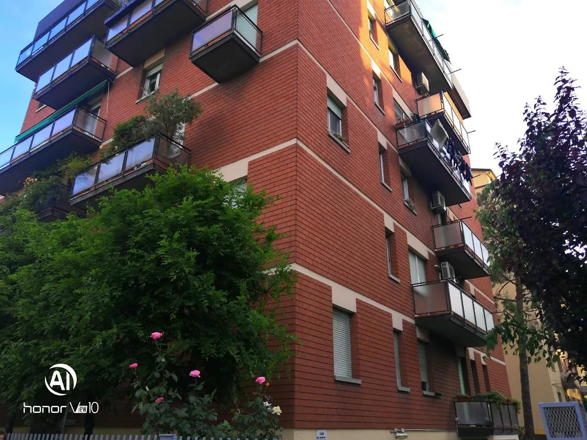 In Fiera 5 Appartmento Fronte Fiera Bologna Apartment