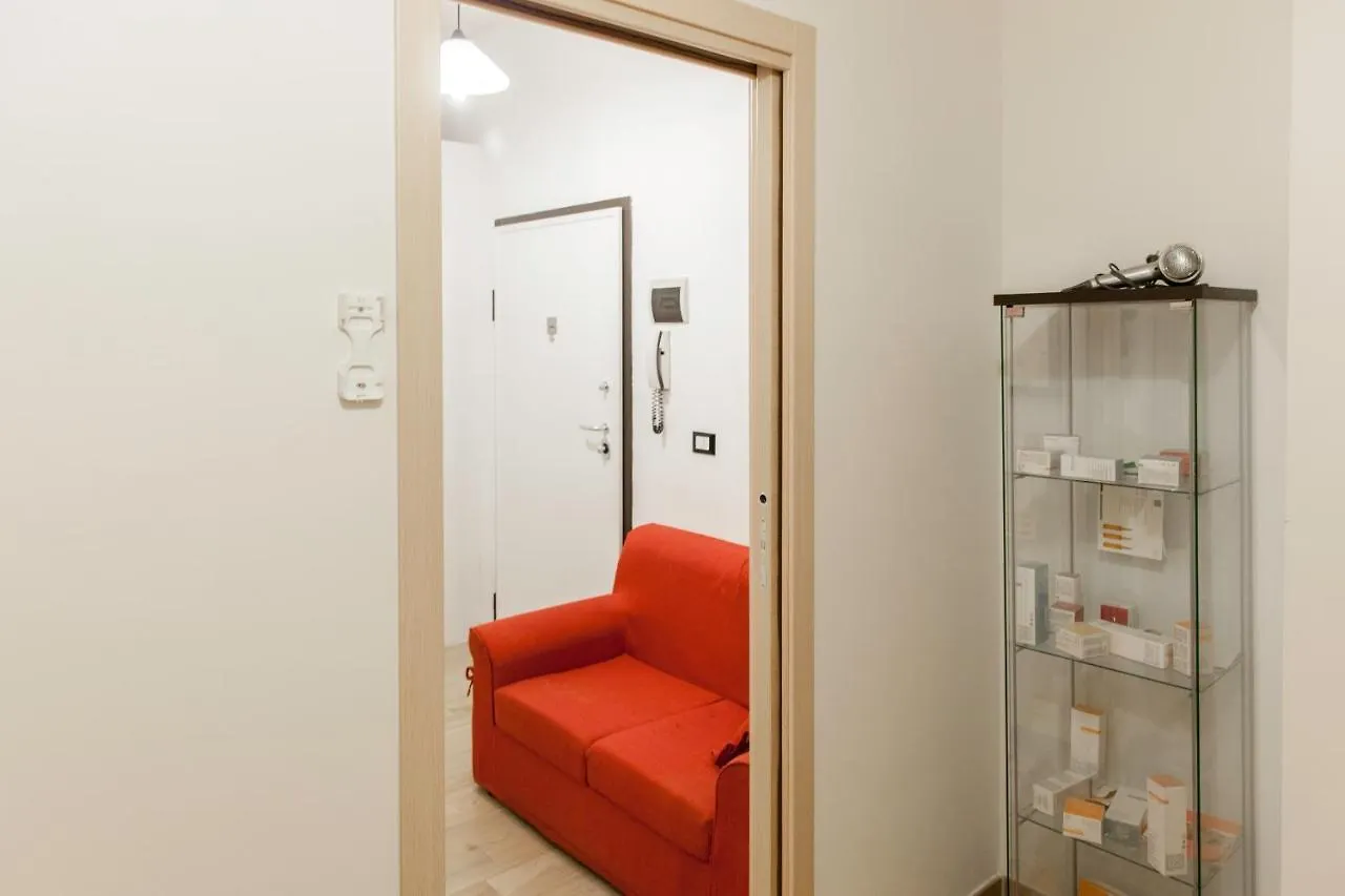 In Fiera 5 Appartmento Fronte Fiera Bologna Apartment