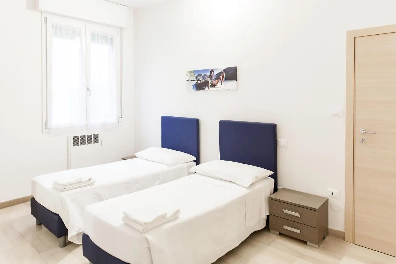 In Fiera 5 Appartmento Fronte Fiera Bologna Apartment