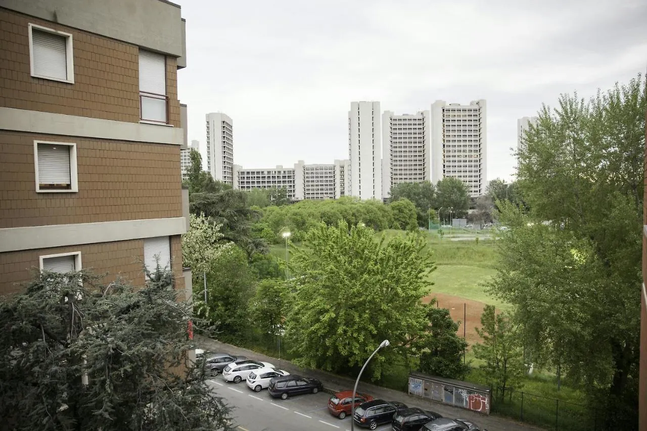 Apartment In Fiera 5 Appartmento Fronte Fiera Bologna