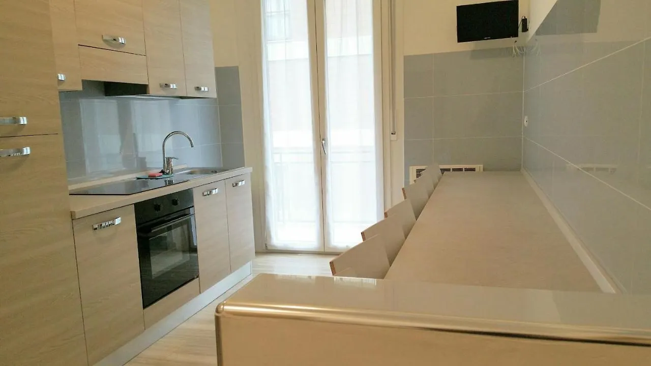 In Fiera 5 Appartmento Fronte Fiera Bologna Apartment