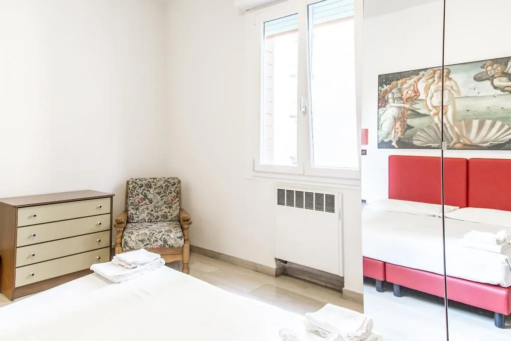 In Fiera 5 Appartmento Fronte Fiera Bologna Apartment