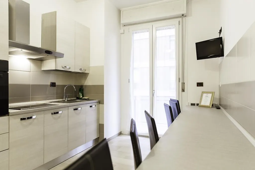 In Fiera 5 Appartmento Fronte Fiera Bologna Apartment