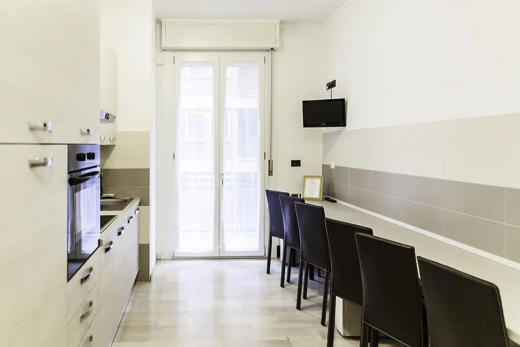 In Fiera 5 Appartmento Fronte Fiera Bologna Apartment