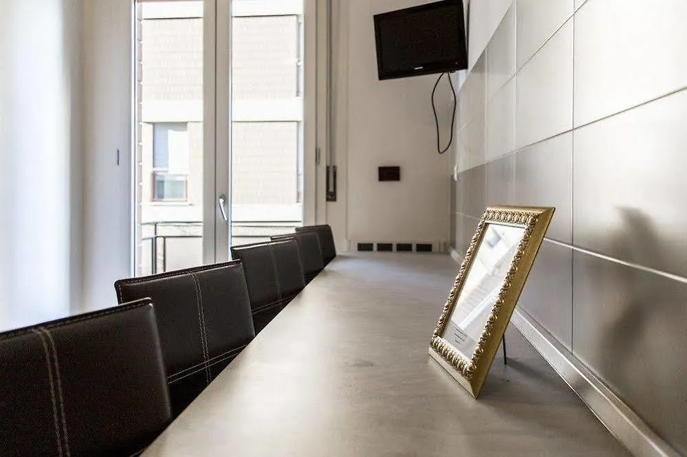 Apartment In Fiera 5 Appartmento Fronte Fiera Bologna Italy