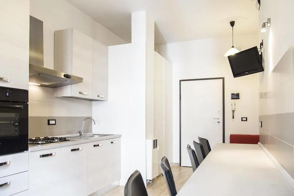 Apartment In Fiera 5 Appartmento Fronte Fiera Bologna Italy