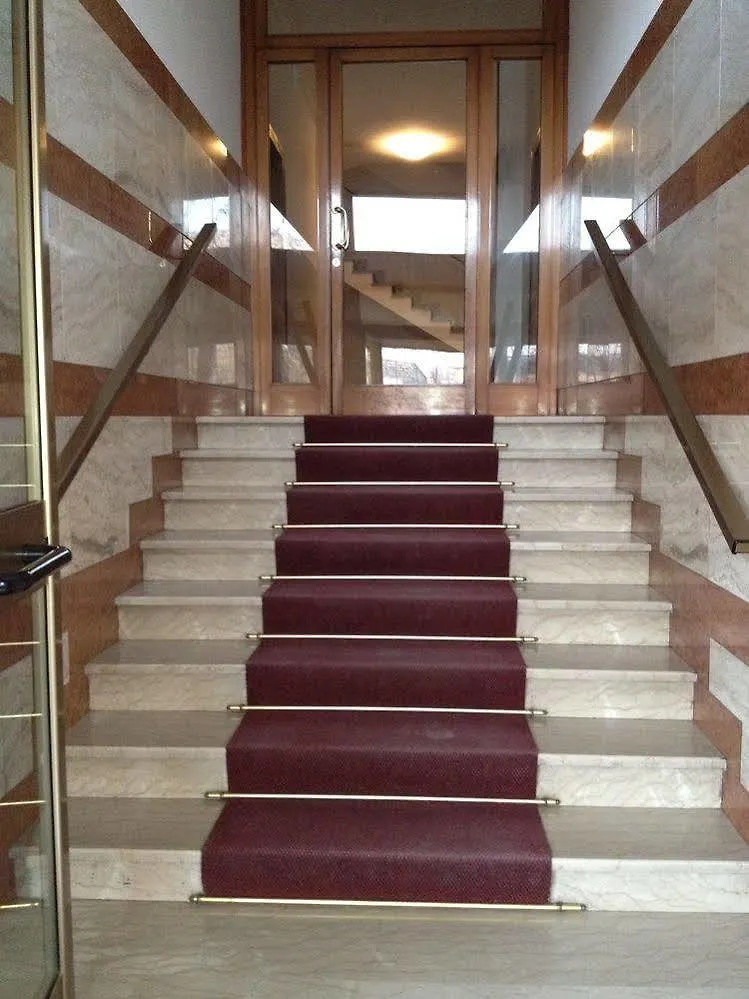 Apartment In Fiera 5 Appartmento Fronte Fiera Bologna