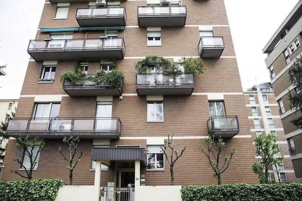In Fiera 5 Appartmento Fronte Fiera Bologna Apartment