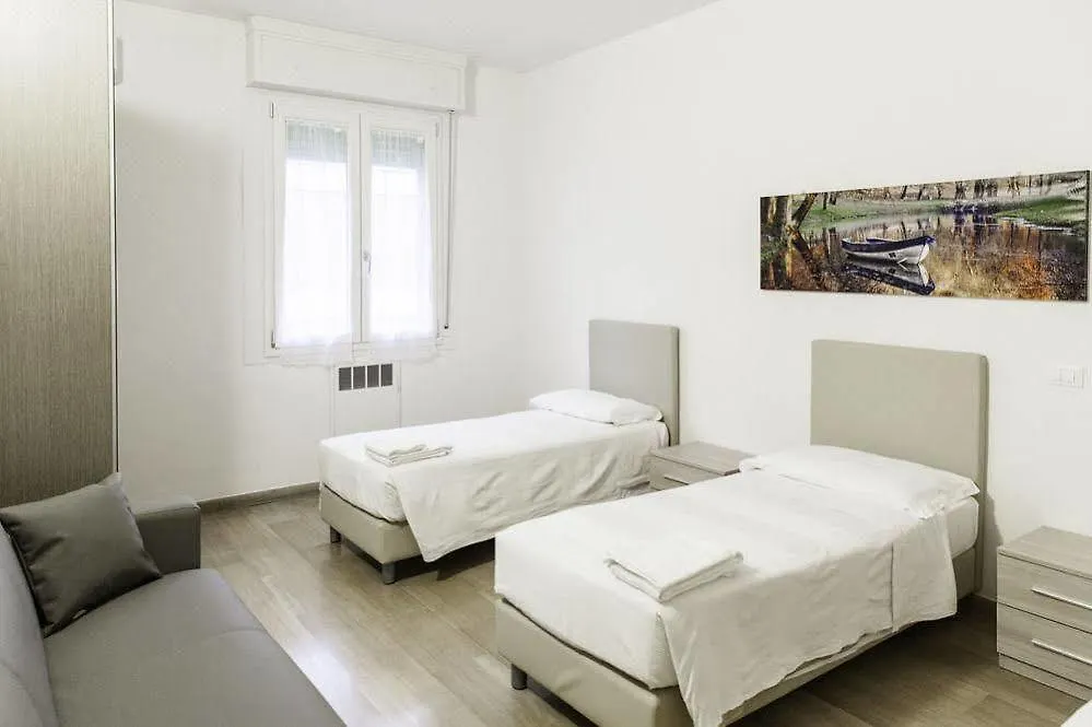 In Fiera 5 Appartmento Fronte Fiera Bologna