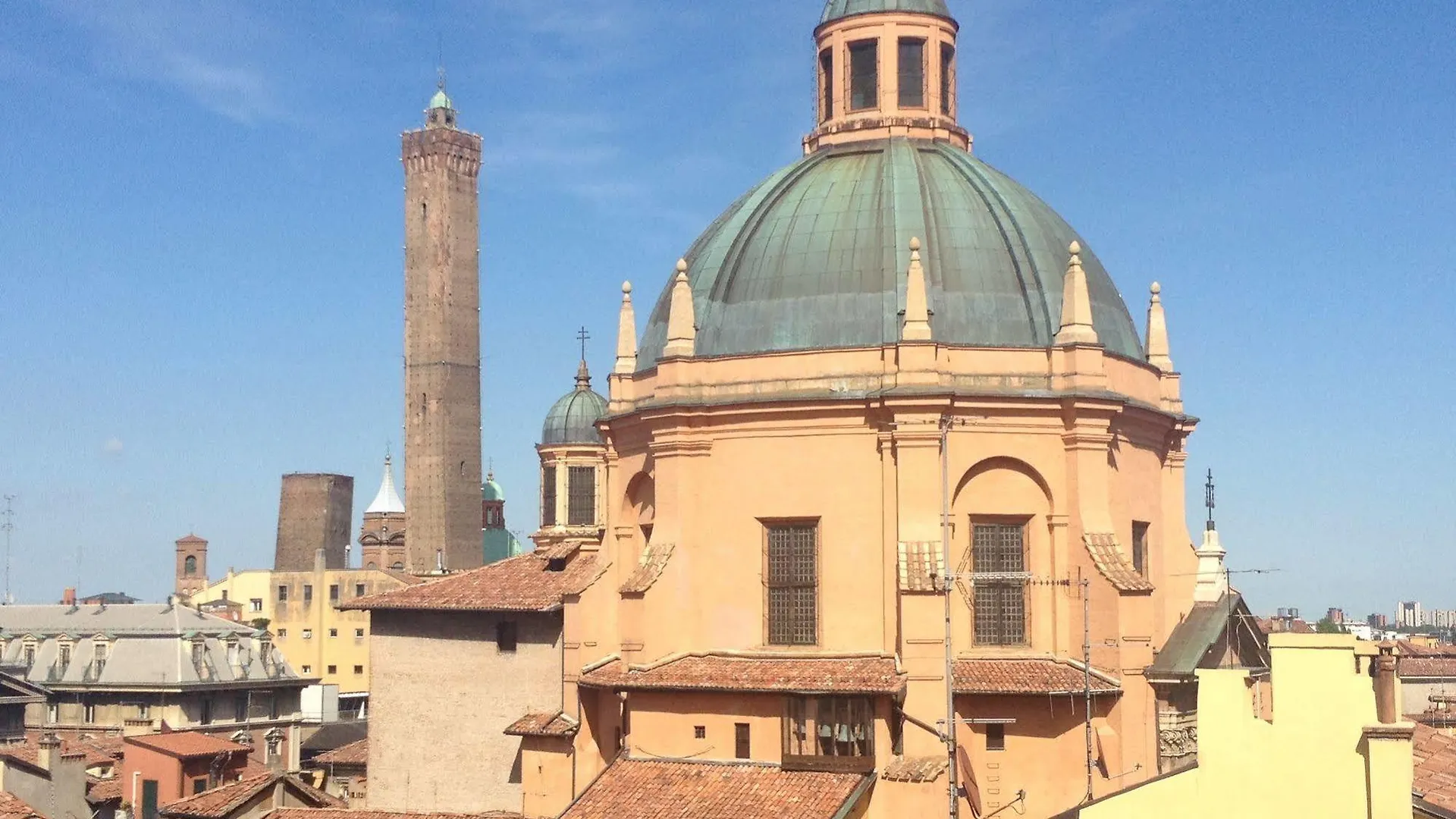 In Fiera 5 Appartmento Fronte Fiera Bologna