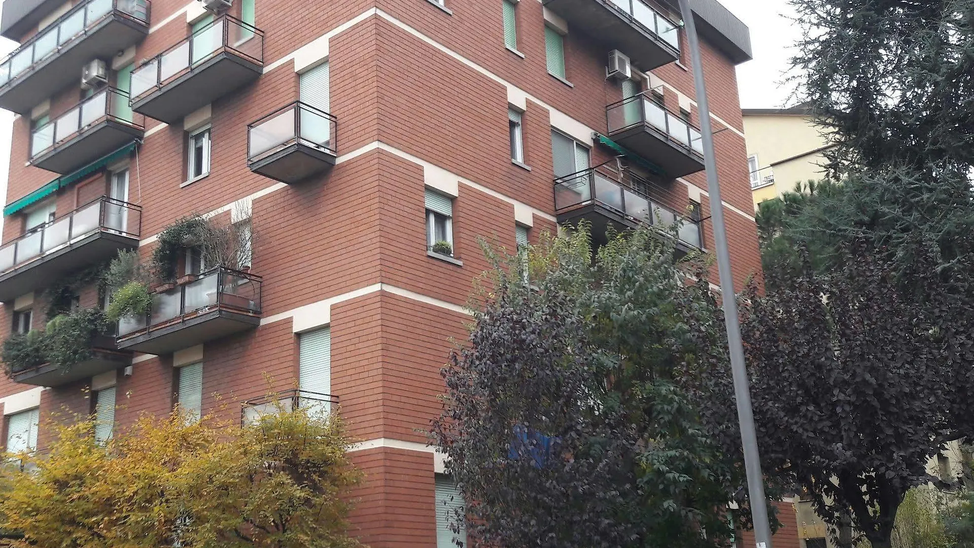 Apartment In Fiera 5 Appartmento Fronte Fiera Bologna